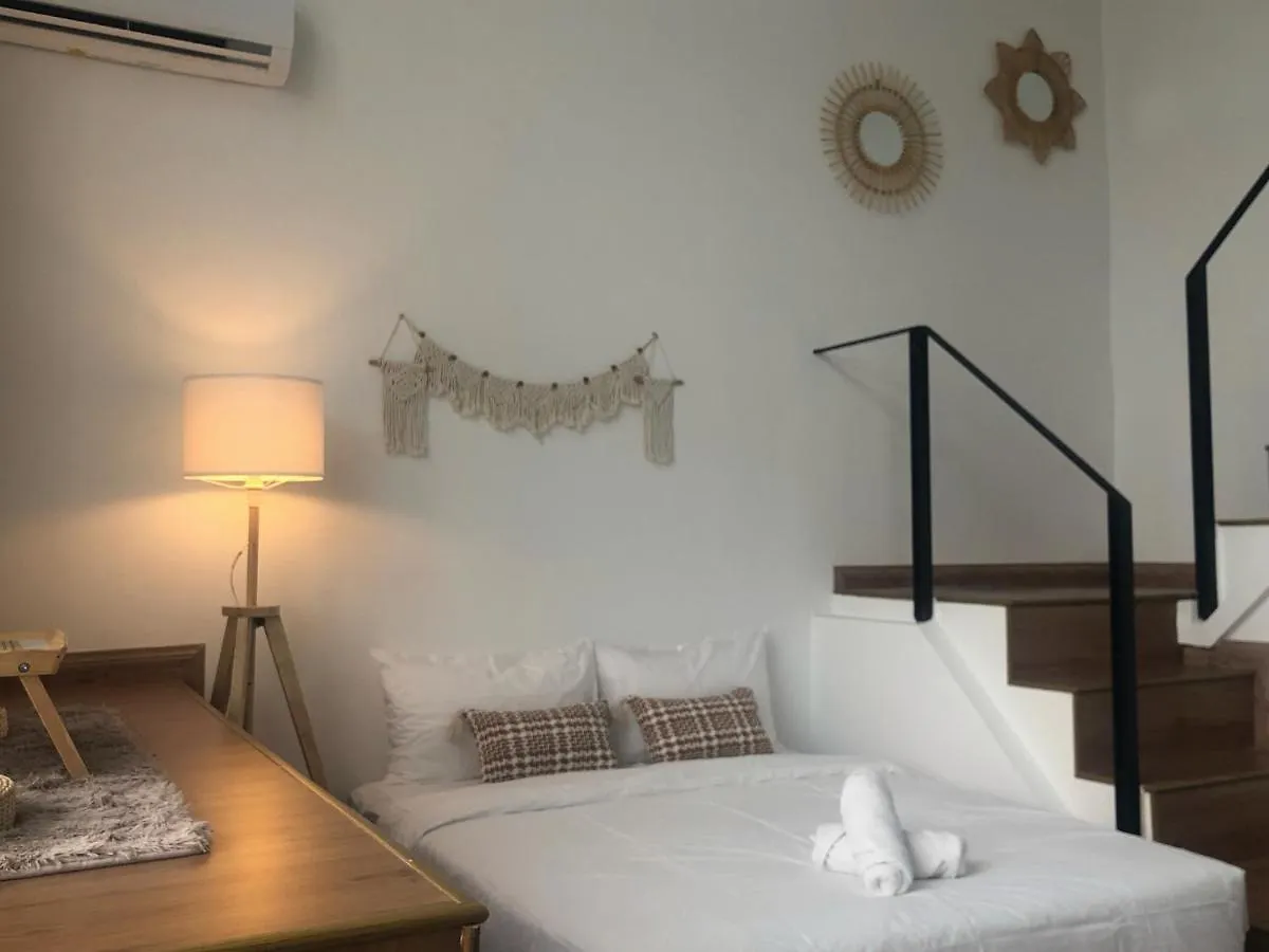 Апартаменты Minimalist Boho Loft,2-6Pax, The Curve, Ikea, Bandar Utama, Damansara Петалинг-Джая Малайзия