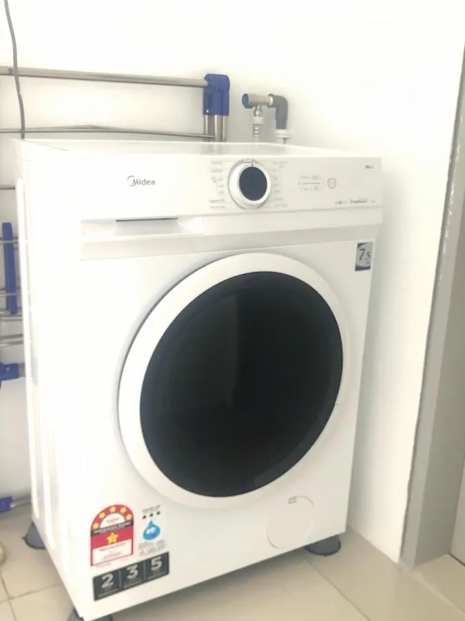 Minimalist Boho Loft,2-6Pax, The Curve, Ikea, Bandar Utama, Damansara Apartment Petaling Jaya 0*,