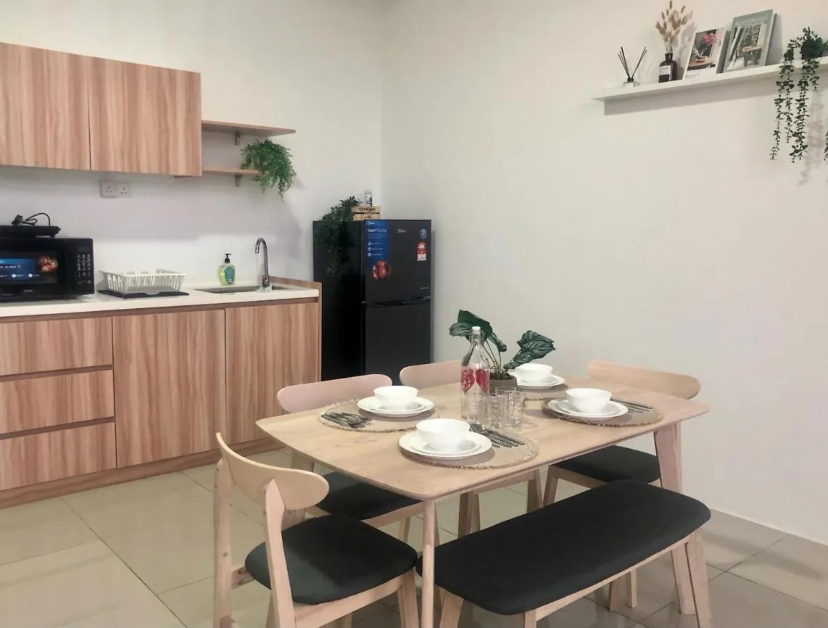 Minimalist Boho Loft,2-6Pax, The Curve, Ikea, Bandar Utama, Damansara Apartment Petaling Jaya