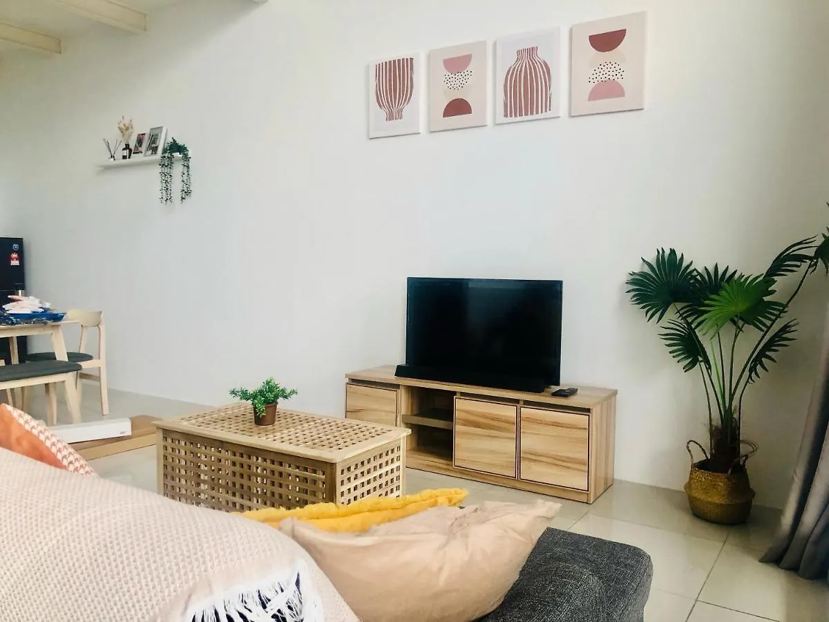 Minimalist Boho Loft,2-6Pax, The Curve, Ikea, Bandar Utama, Damansara Apartment Petaling Jaya Malaysia